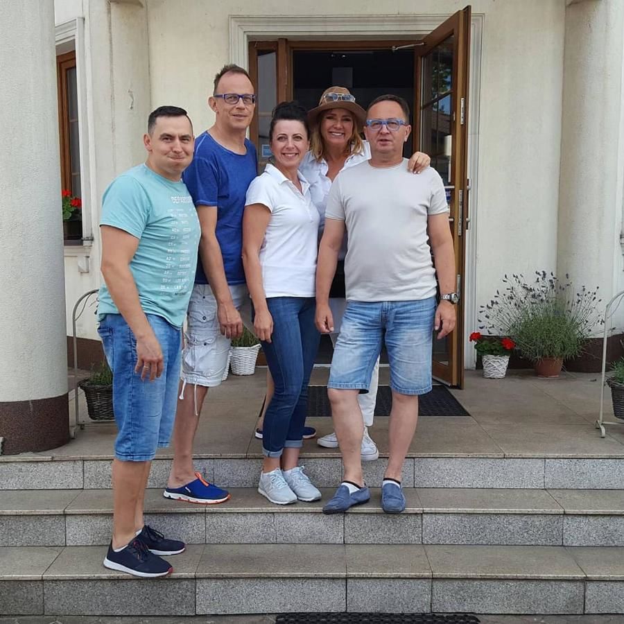 Отель Hotel Dworek*** Скерневице-13